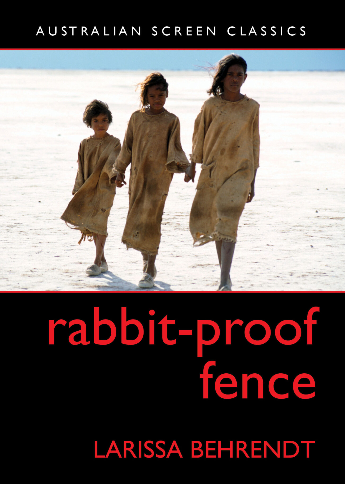 follow the rabbit proof fence doris pilkington
