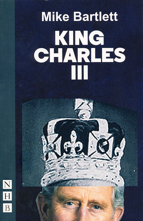 king charles aged 73